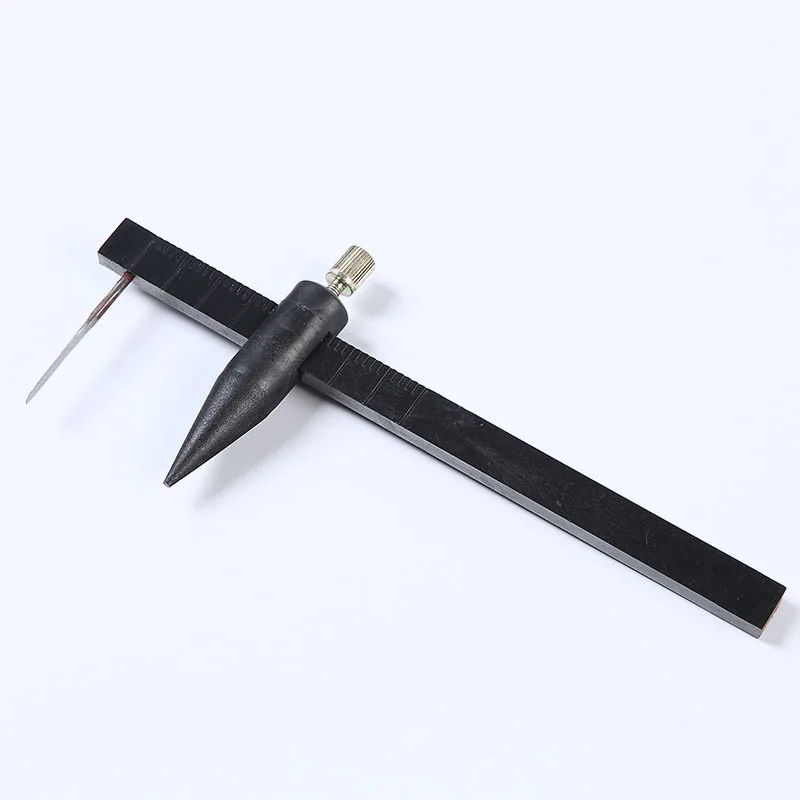Model Kit Clipper - DIY 粘土モデリングツールアクセサリー陶器粘土コンパスサークルカッターソフト粘土切断キャリパーセラミック彫刻金型ツール
