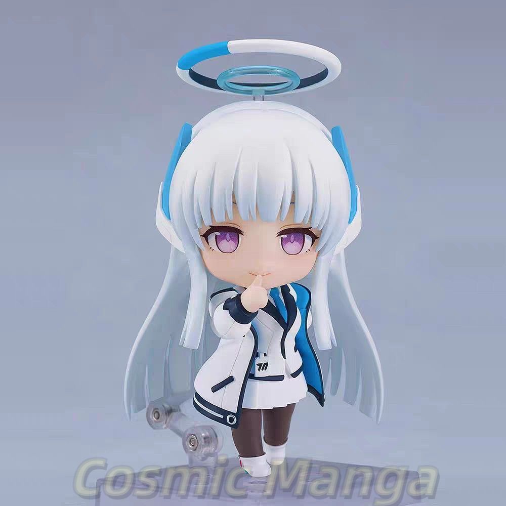 Model Kit Figure - ゲーム、ロールプレイ、ウシオ・ノア、ブルーアーカイブ、コスプレ、アニメフィギュア、アイドル、ガレージキット、模型、デスク装飾、ハロウィーンギフト