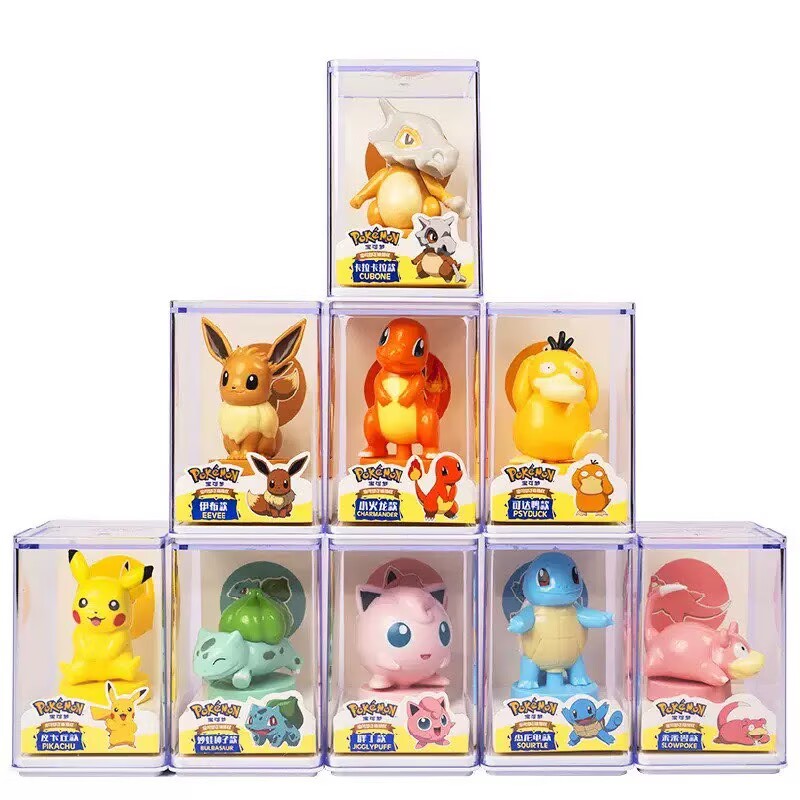 ポケモンモデルキットアニメキャラクターフィギュアゲンガーピカ - Model Kit Figure のレビューと価格