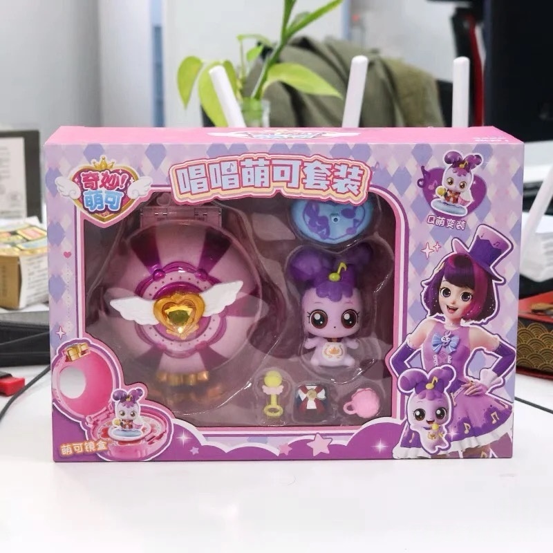 キャッチティーニーピング王室セットシリーズモデルフィギュア漫 - Model Kit House のレビューと価格
