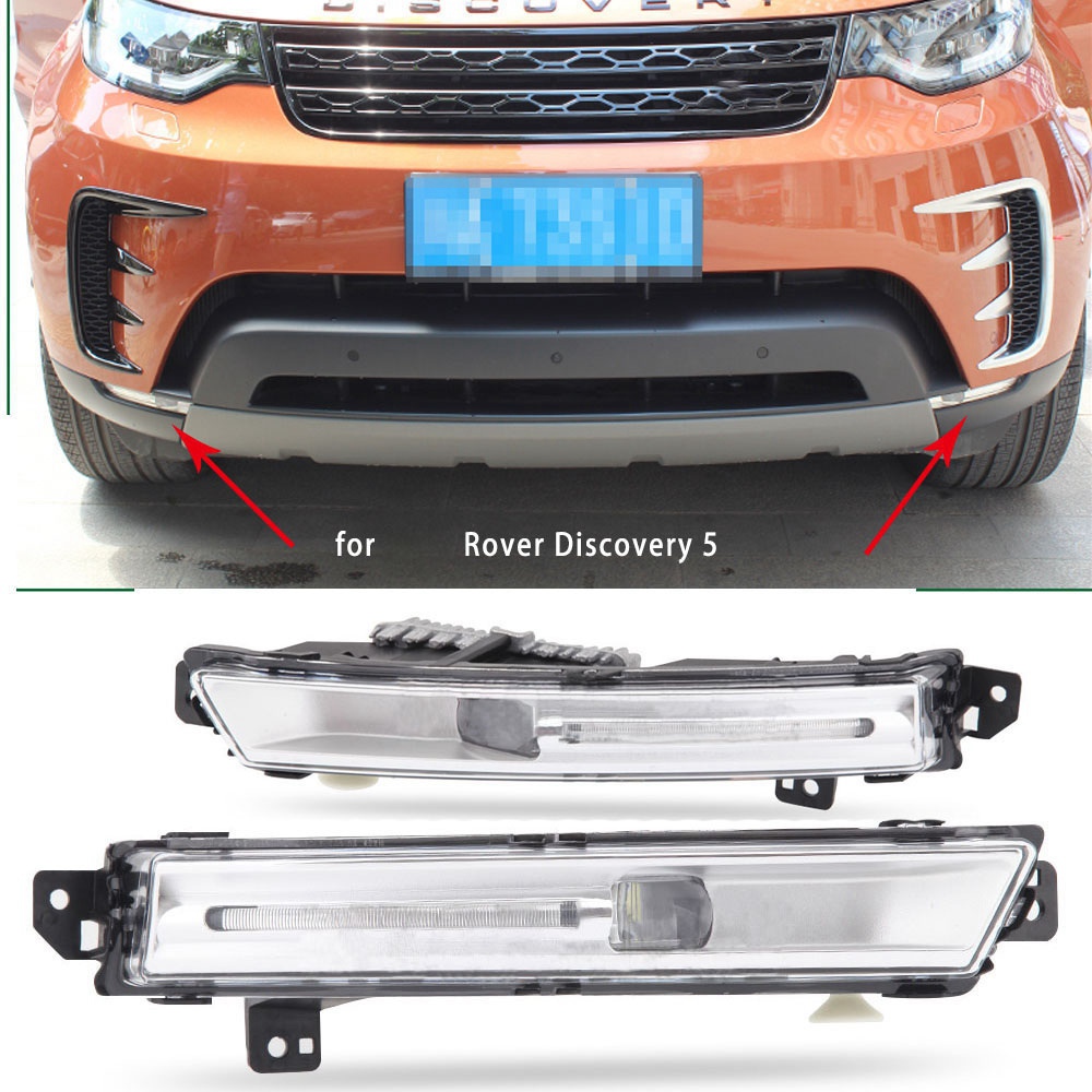 車の右フォグランプ ランドローバー ディスカバリー 5 ジャ - Model Kit Land Rover のレビューと価格