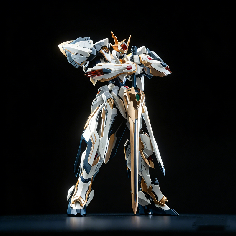 皇帝黄 1/100 合金スケルトンメカモデルキット組み立て玩 - Model Kit Oberon のレビューと価格