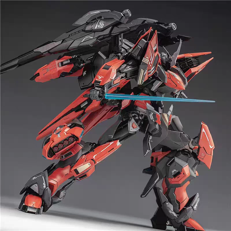 AN-01 ヤンミー 1/100 プラスチックモデルキット組 - Model Kit Oberon のレビューと価格