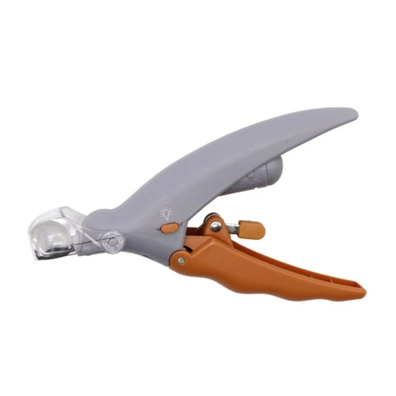 LEDライト付きペット用爪切り 1個 犬猫専用爪切り 多機能 - Model Kit Clipper のレビューと価格