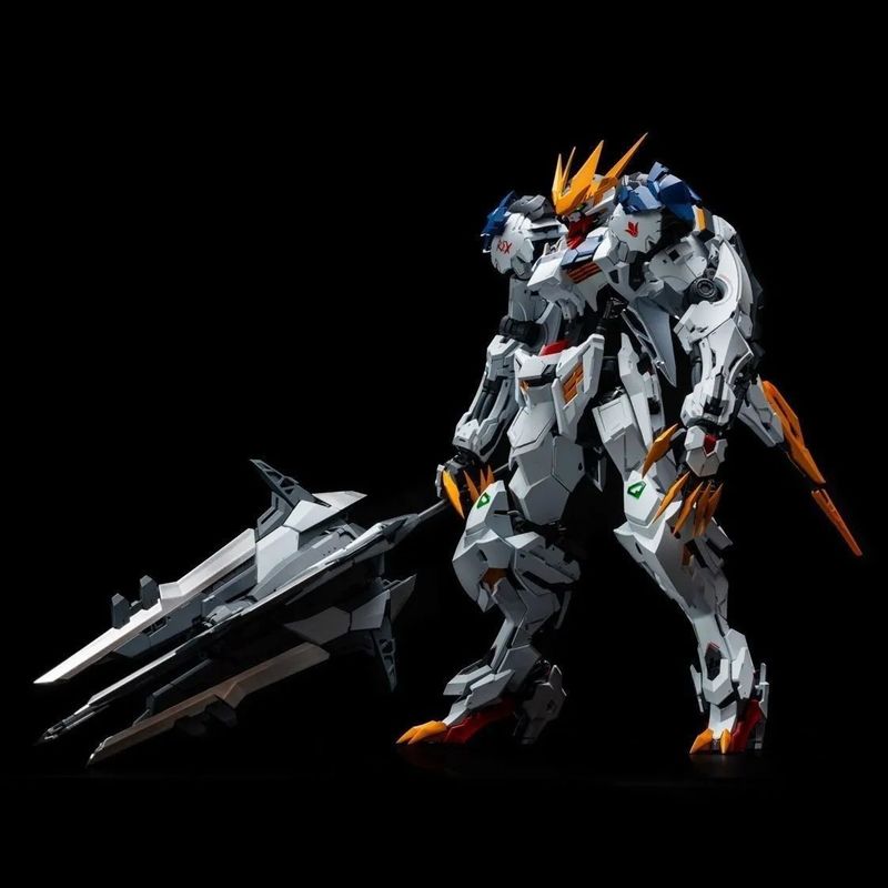 【在庫あり】LUNAVOR MG 1/100 ウルフキング  - Model Kit Oberon のレビューと価格