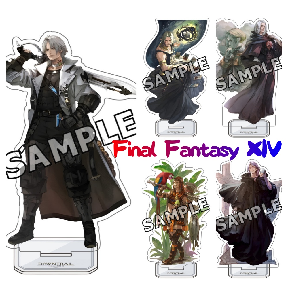 ゲームファイナルファンタジー XIV 15 センチメートルア - Model Kit Final Fantasy のレビューと価格