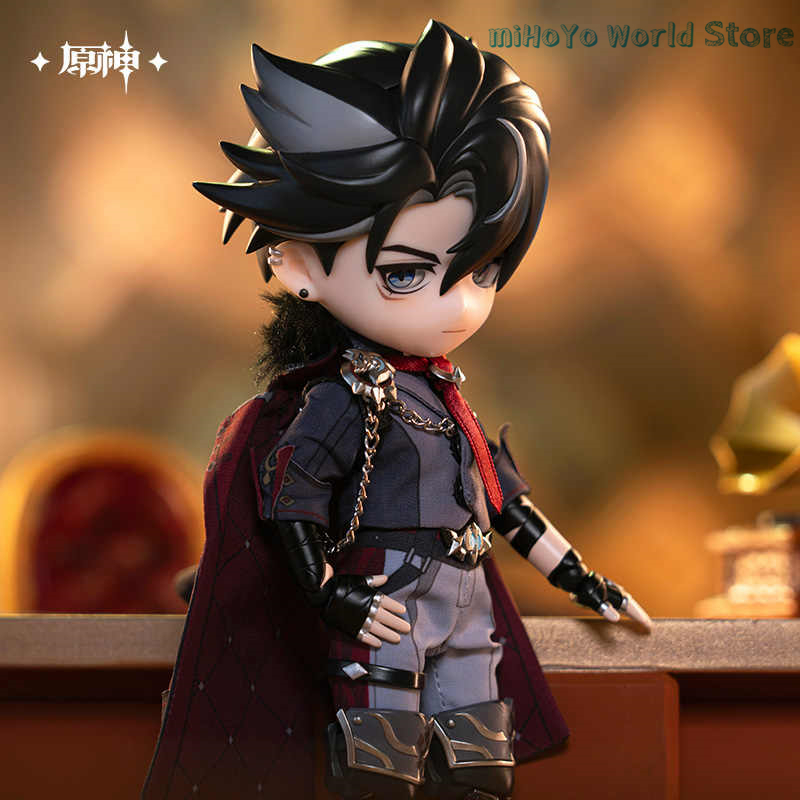 [本物] Wriothesley フィギュア MiHoYo  - Model Kit Figure のレビューと価格