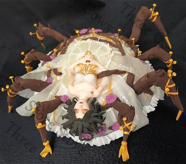 Identity V ヴァイオレッタ・フラワー・オフェリング - Model Kit Figure のレビューと価格