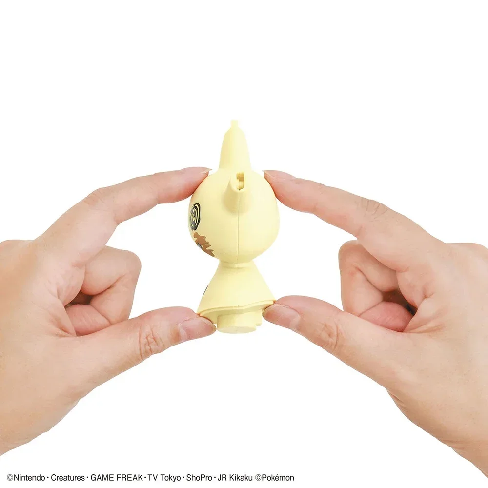 バンダイ-ポケモンアニメフィギュア,クイックシリーズmimi - Model Kit Quick Mimikyu のレビューと価格