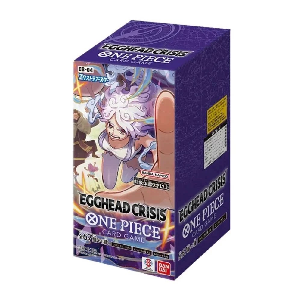 公式 Opcg ワンピース日本語版 Eb01/Eb02/Eb - Model Kit One Piece のレビューと価格