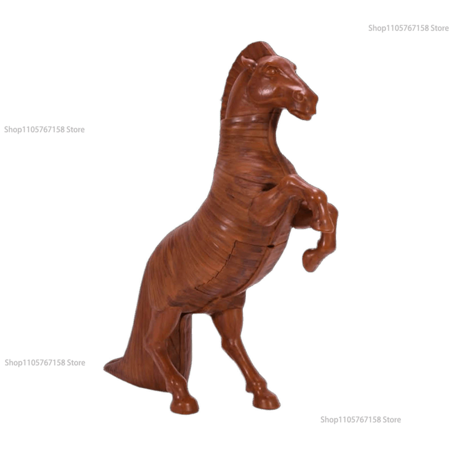 新しいトロイの木馬ポップコーンバケット映画オデッセイ限定版3 - Model Kit Horse のレビューと価格