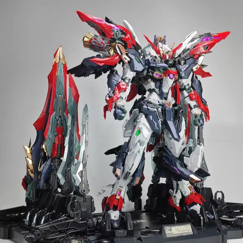 【在庫あり】インフィニットディメンション RT-002 ネメ - Model Kit Oberon のレビューと価格