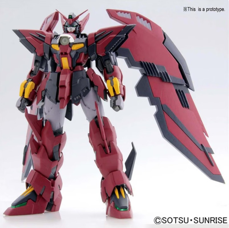 バンダイ オリジナル ガンダムモデル MG 1/100 エピ - Model Kit Oberon のレビューと価格
