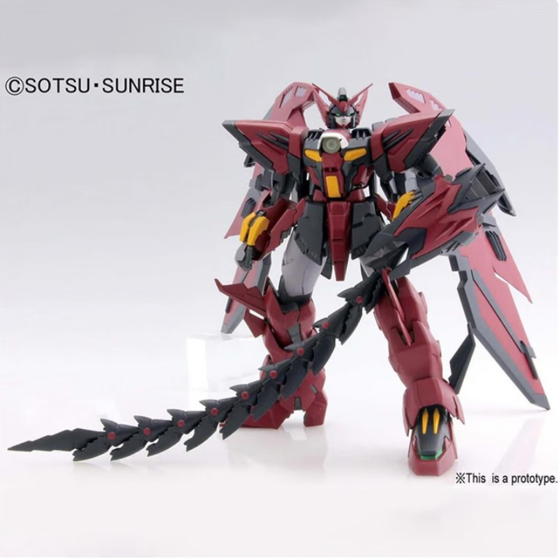 バンダイ オリジナル ガンダムモデル MG 1/100 エピ - Model Kit Oberon のレビューと価格
