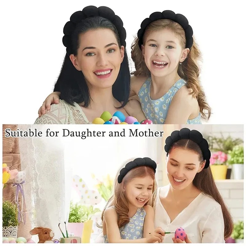 3個入りツイストフォームヘアバンドセット - 洗顔、メイク、 - Wash Effect Set のレビューと価格