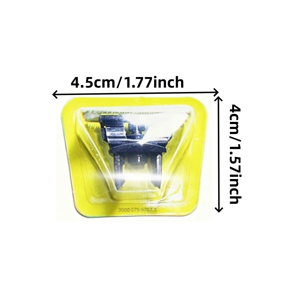 OneBlade用電動トリマーシェーバー交換キット QP25 - Model Kit Clipper のレビューと価格