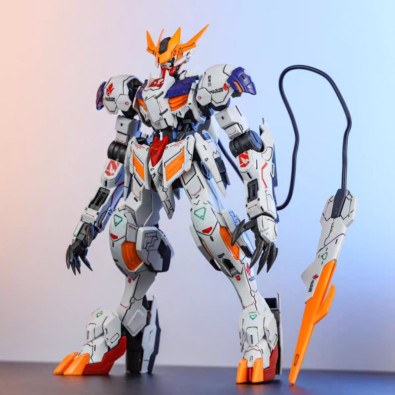 マックスTV03 1/100 バルバトス・ルプス・レックス  - Model Kit Oberon のレビューと価格