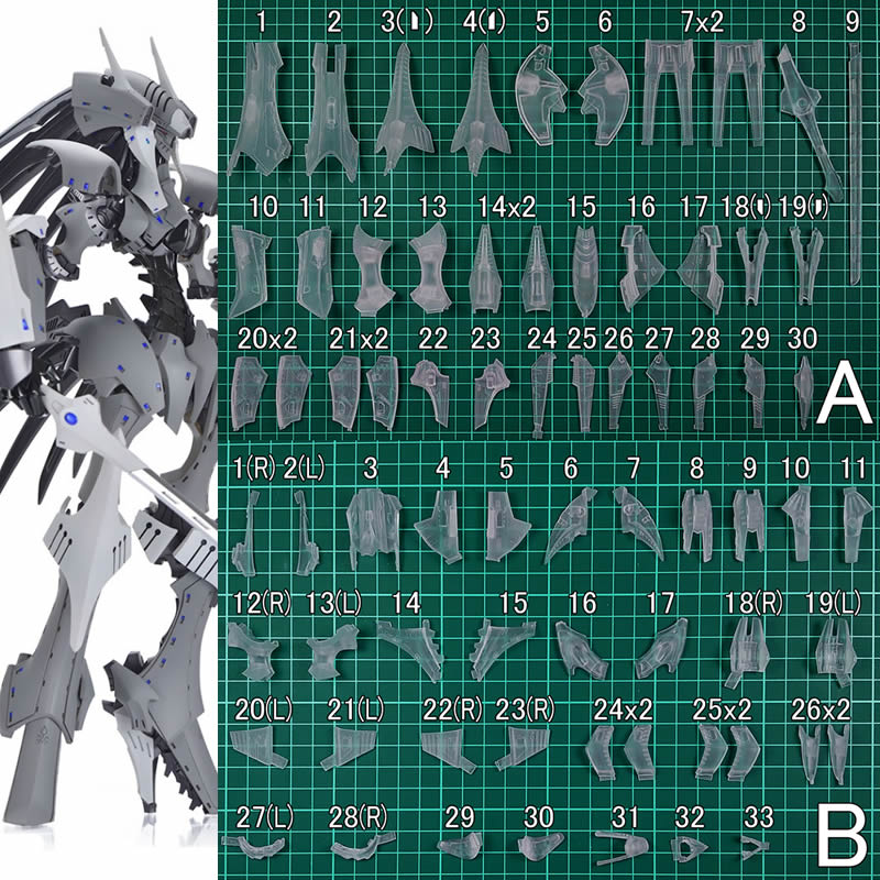 1/72 DEMOR（ファティマ型）K.A.N. FSS G - Model Kit Oberon のレビューと価格