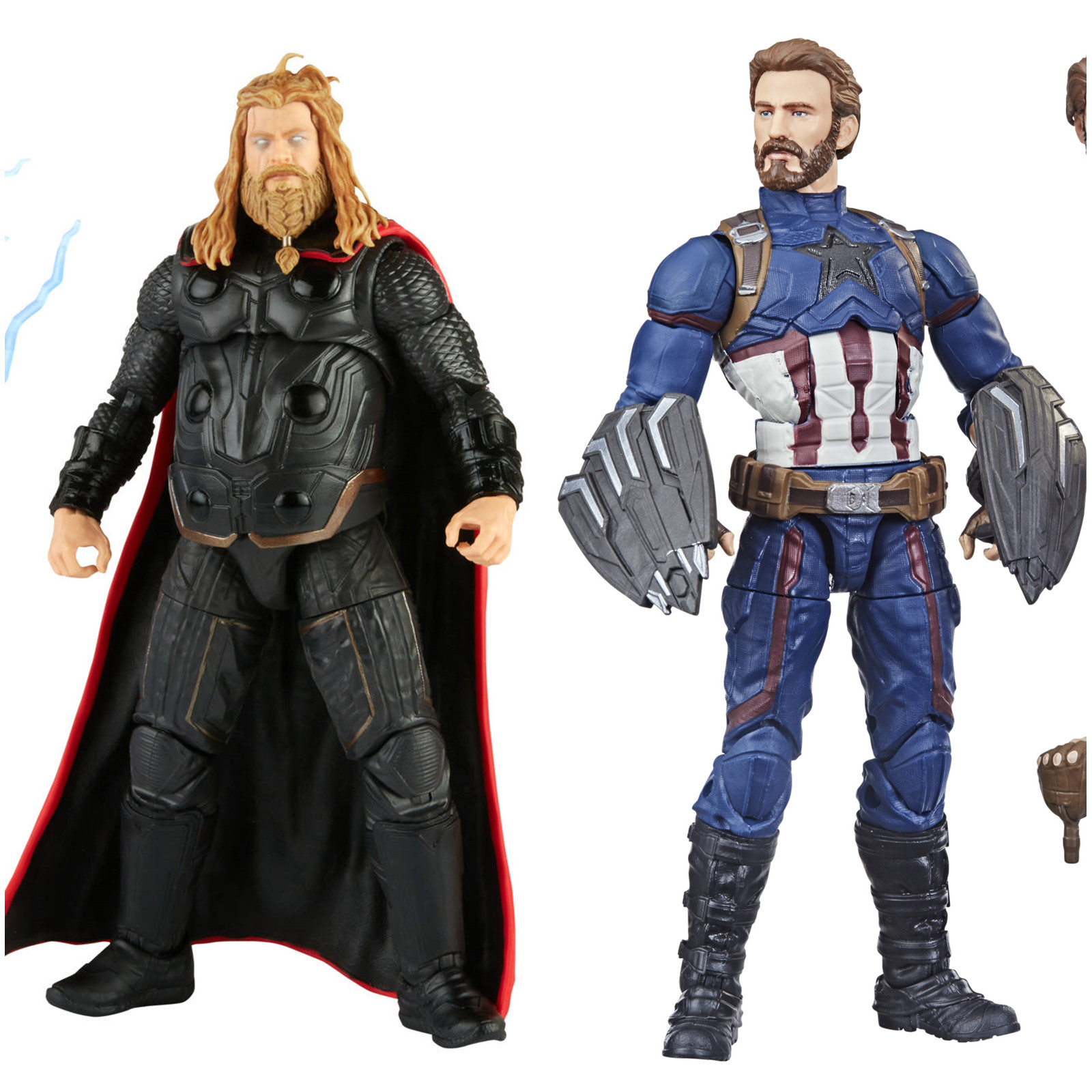 子供のための映画インフィニティウォーの置物,キャプテンアメリ - Model Kit Final Fantasy のレビューと価格