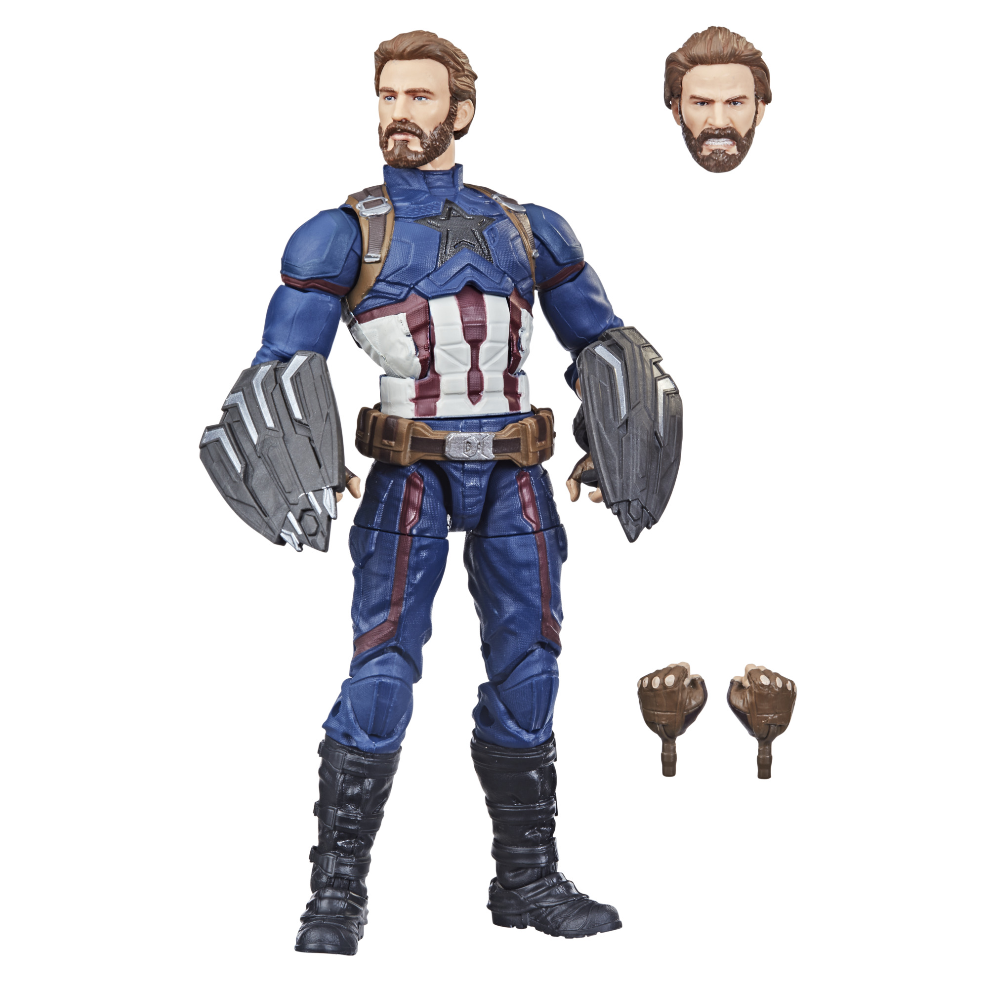 子供のための映画インフィニティウォーの置物,キャプテンアメリ - Model Kit Final Fantasy のレビューと価格