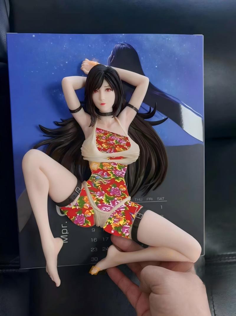 在庫あり ファイナルファンタジーVII ティファ・ロックハー - Model Kit Final Fantasy のレビューと価格