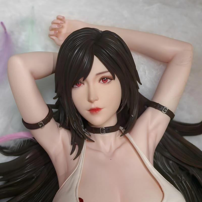 在庫あり ファイナルファンタジーVII ティファ・ロックハー - Model Kit Final Fantasy のレビューと価格