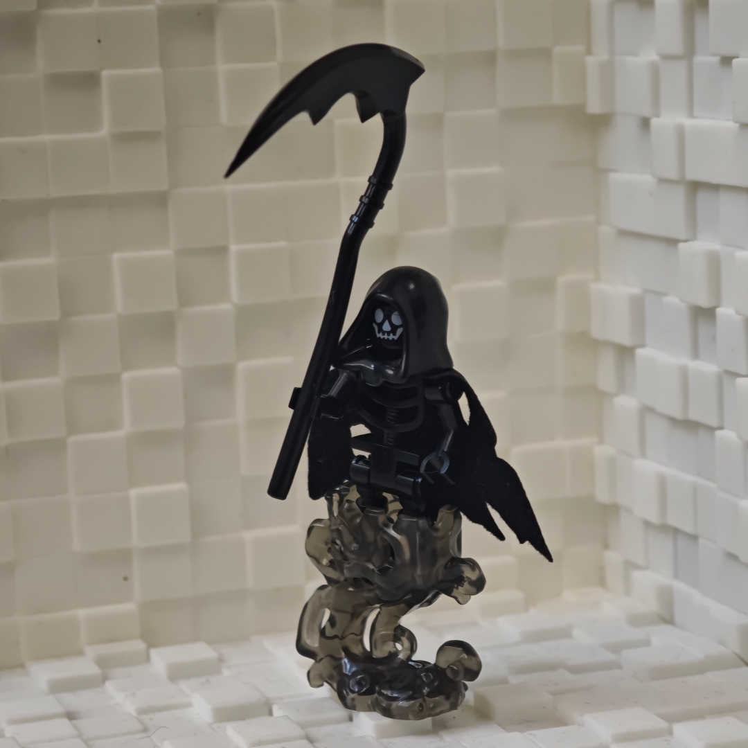 ハロウィンスケルトンアーミーミニドールMOCビルディングブロ - Model Kit Horse のレビューと価格