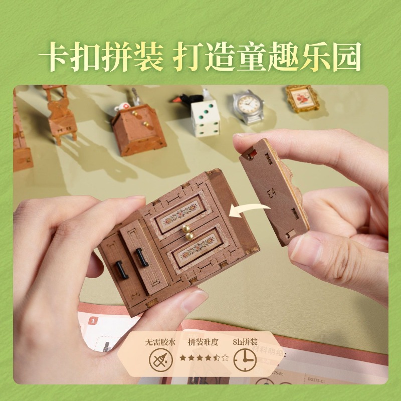 ROLIFE おとぎ話のツリーハウス DIY ミニチュア手作 - Model Kit House のレビューと価格
