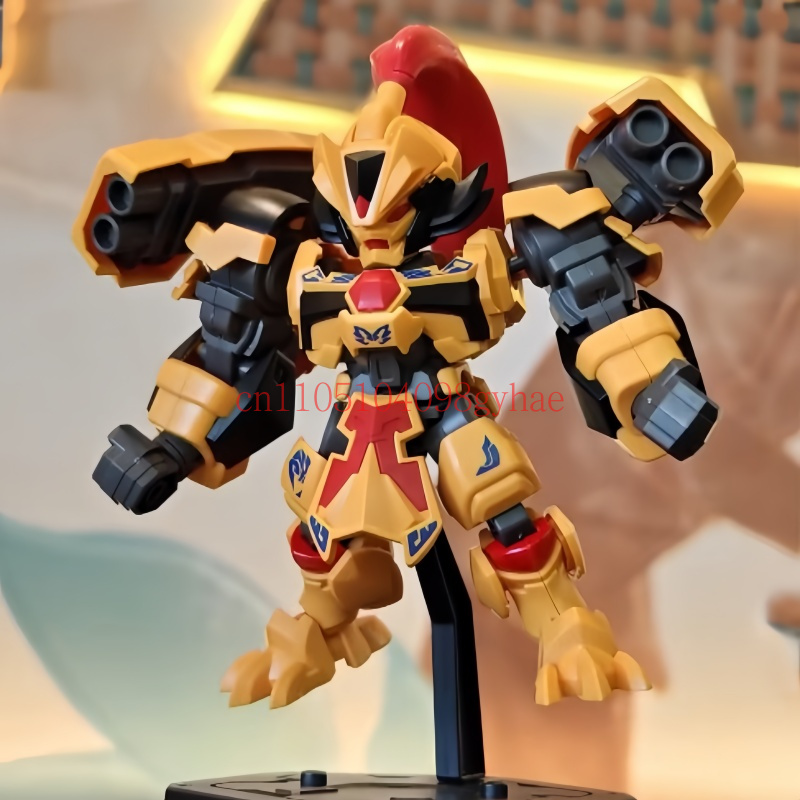 モーターニューエラーグレートウォー シリーズ2 Qバージョン - Model Kit Motor のレビューと価格
