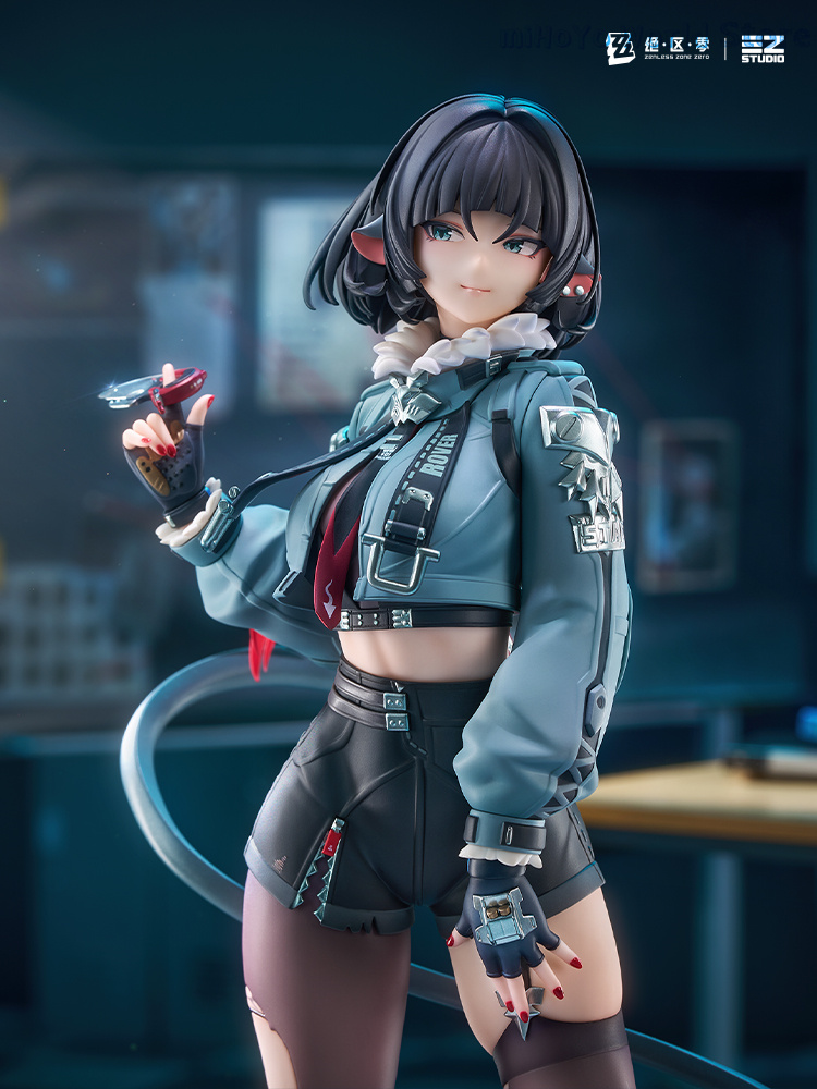 公式ジェーン・ドー フィギュア オリジナル ゼンレス・ゾーン - Model Kit Figure のレビューと価格
