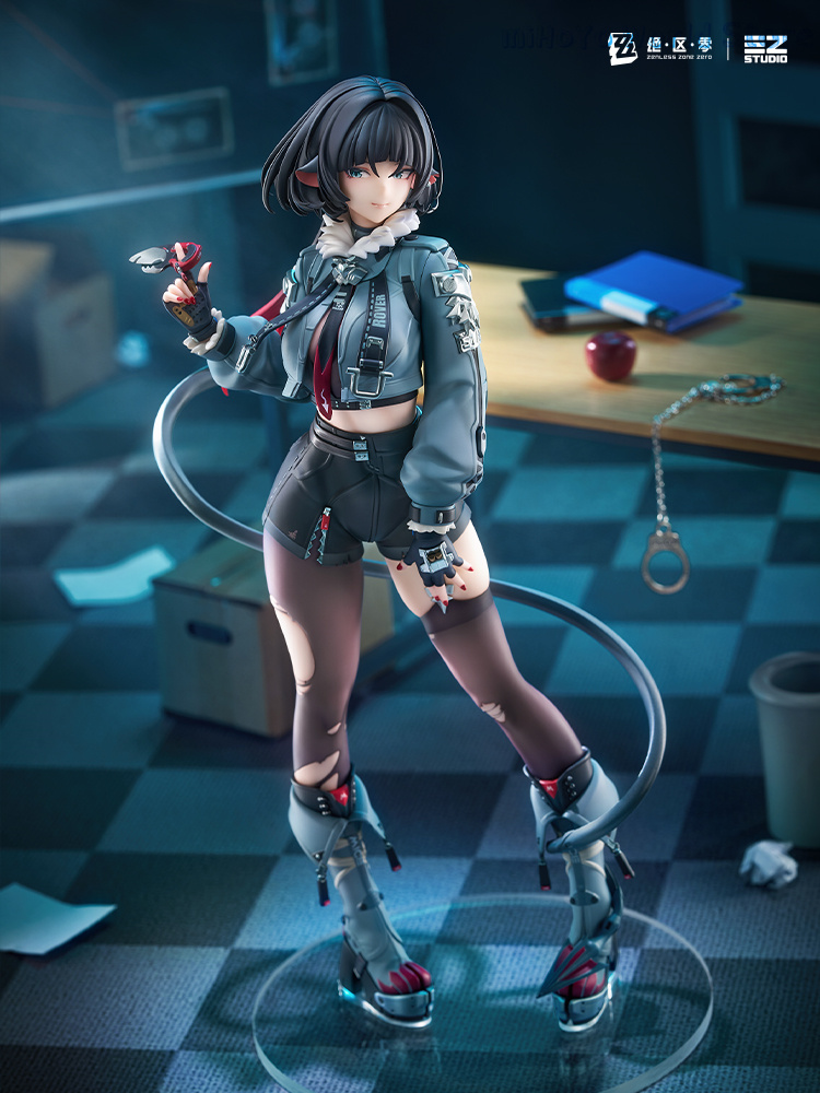 公式ジェーン・ドー フィギュア オリジナル ゼンレス・ゾーン - Model Kit Figure のレビューと価格