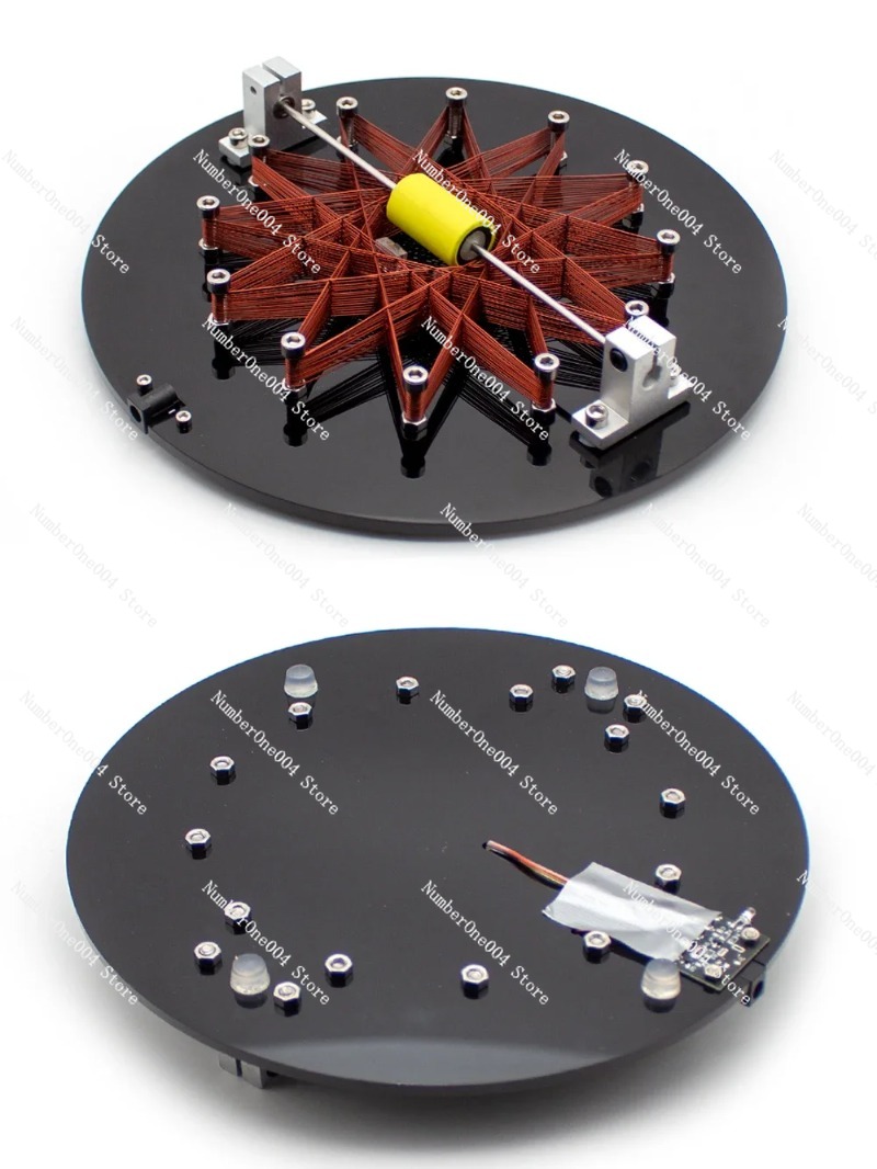 学生学習用 DIY 電磁実験キット コイルモーターモデル 教 - Model Kit Motor のレビューと価格