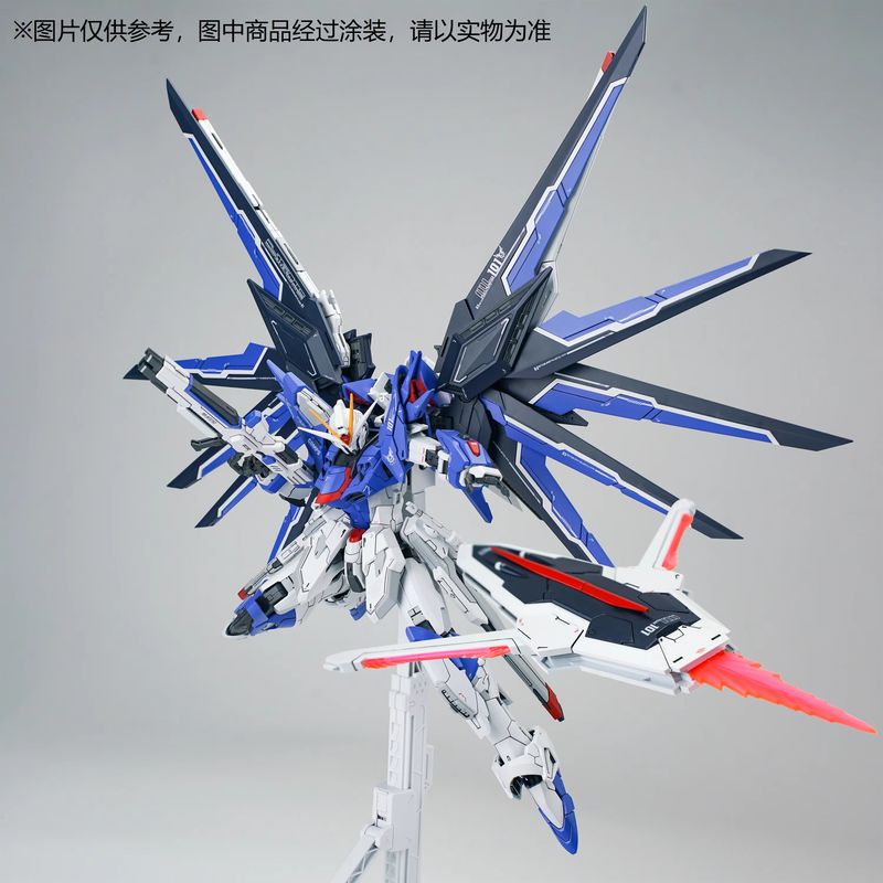 新入荷 SHENMA MODEL ライジングフリーダム MG - Model Kit Oberon のレビューと価格