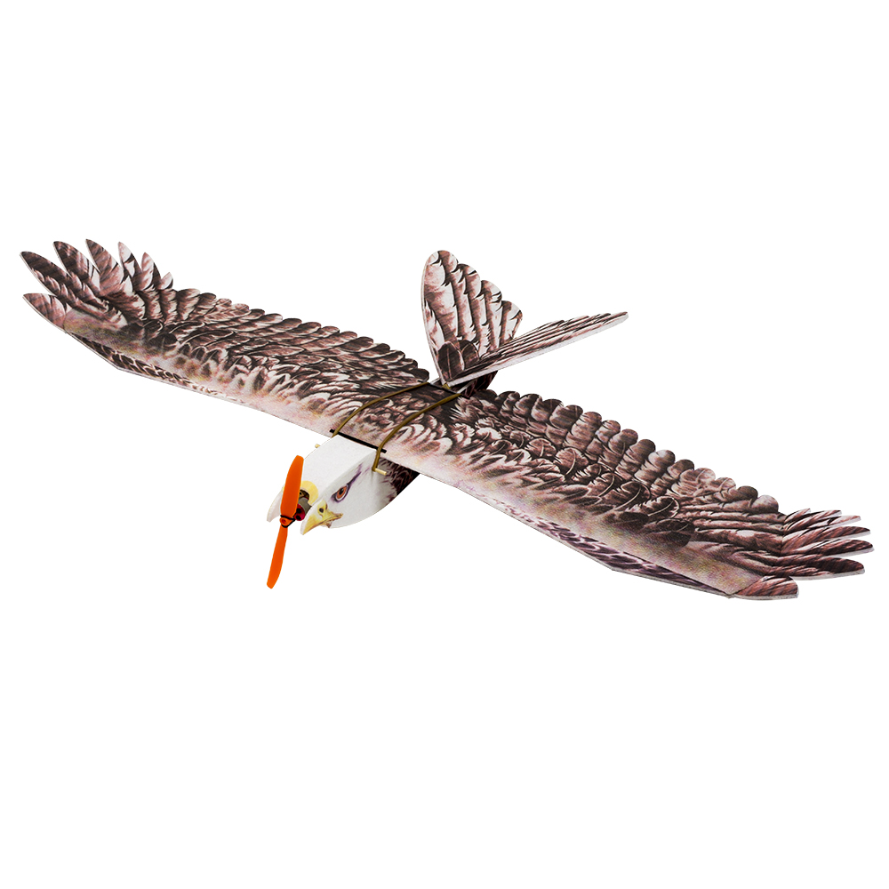 DWホビー イーグルII EPP飛行機 RC飛行機キット フ - Model Kit Motor のレビューと価格