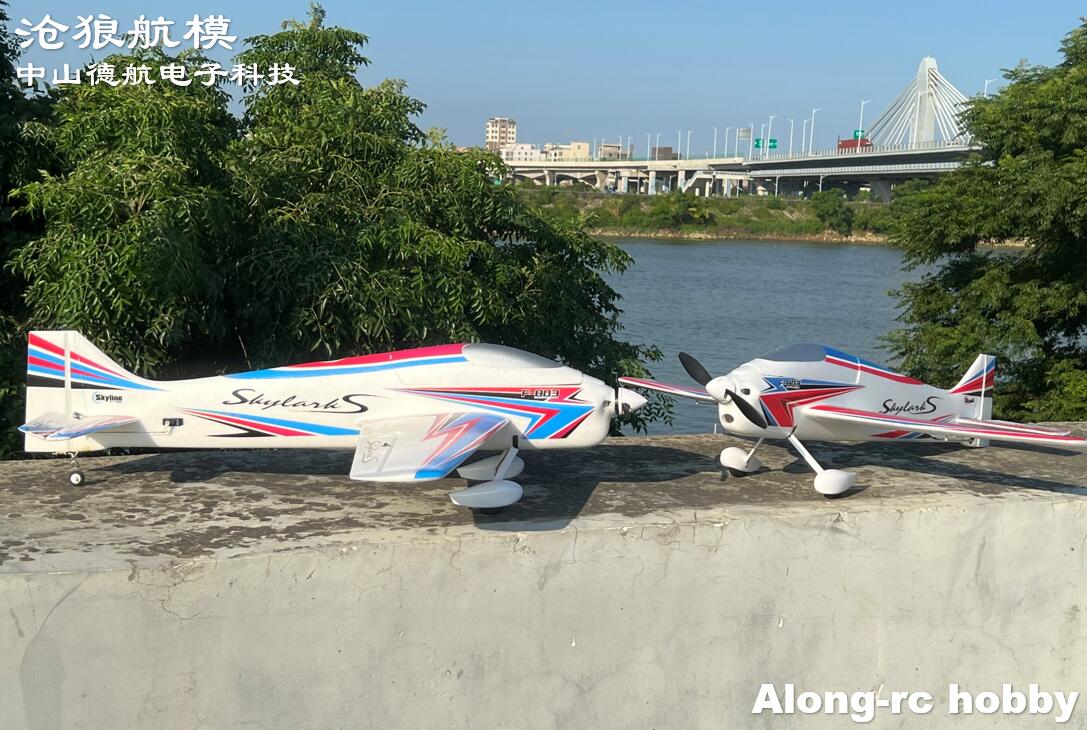 F803 F3A スカイラークス 1000 ミリメートル全幅 - Model Kit Motor のレビューと価格