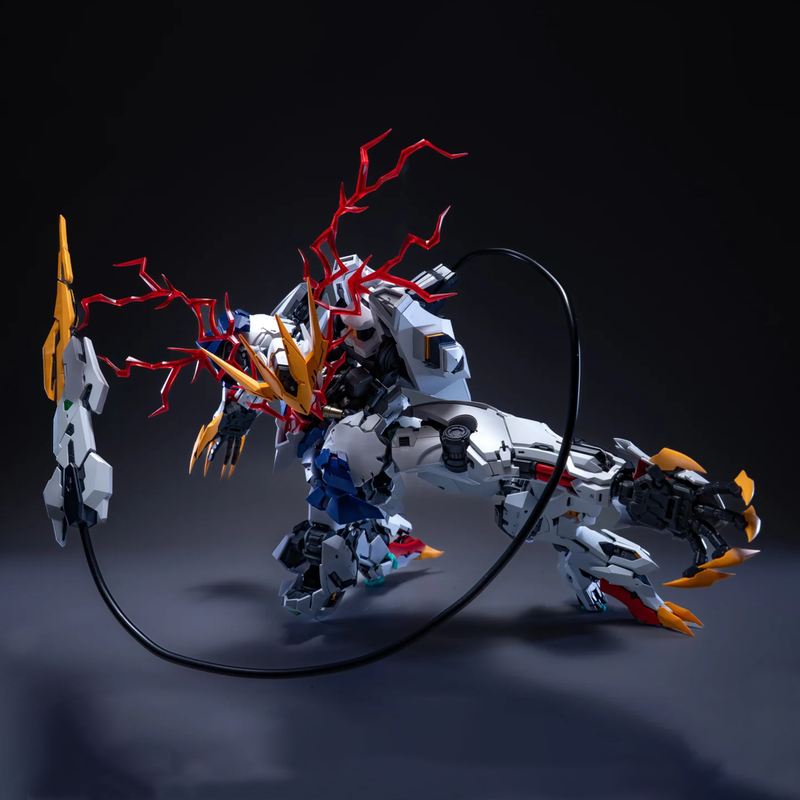 【在庫あり】LUNAVOR MG 1/100 ウルフキング  - Model Kit Oberon のレビューと価格