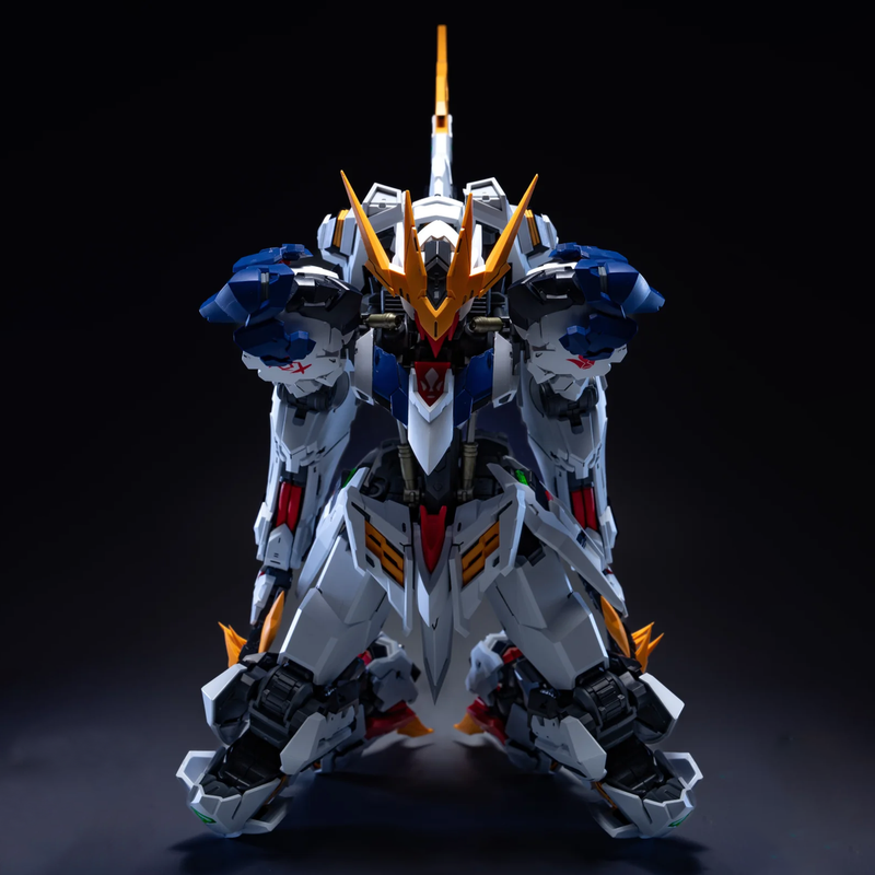 【在庫あり】LUNAVOR MG 1/100 ウルフキング  - Model Kit Oberon のレビューと価格