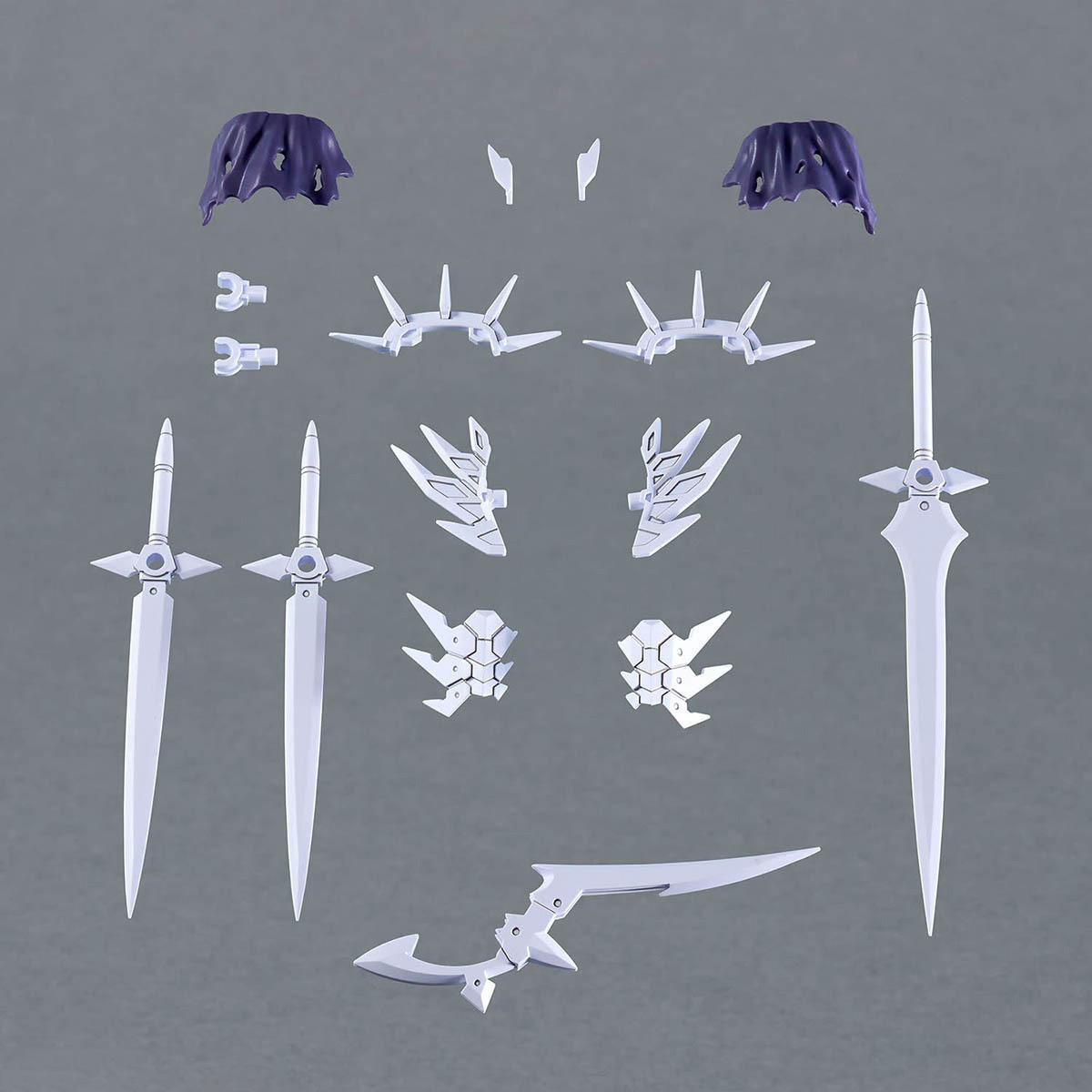 バンダイ 30MF 30Minutes Fantasy モデ - Model Kit Figure のレビューと価格