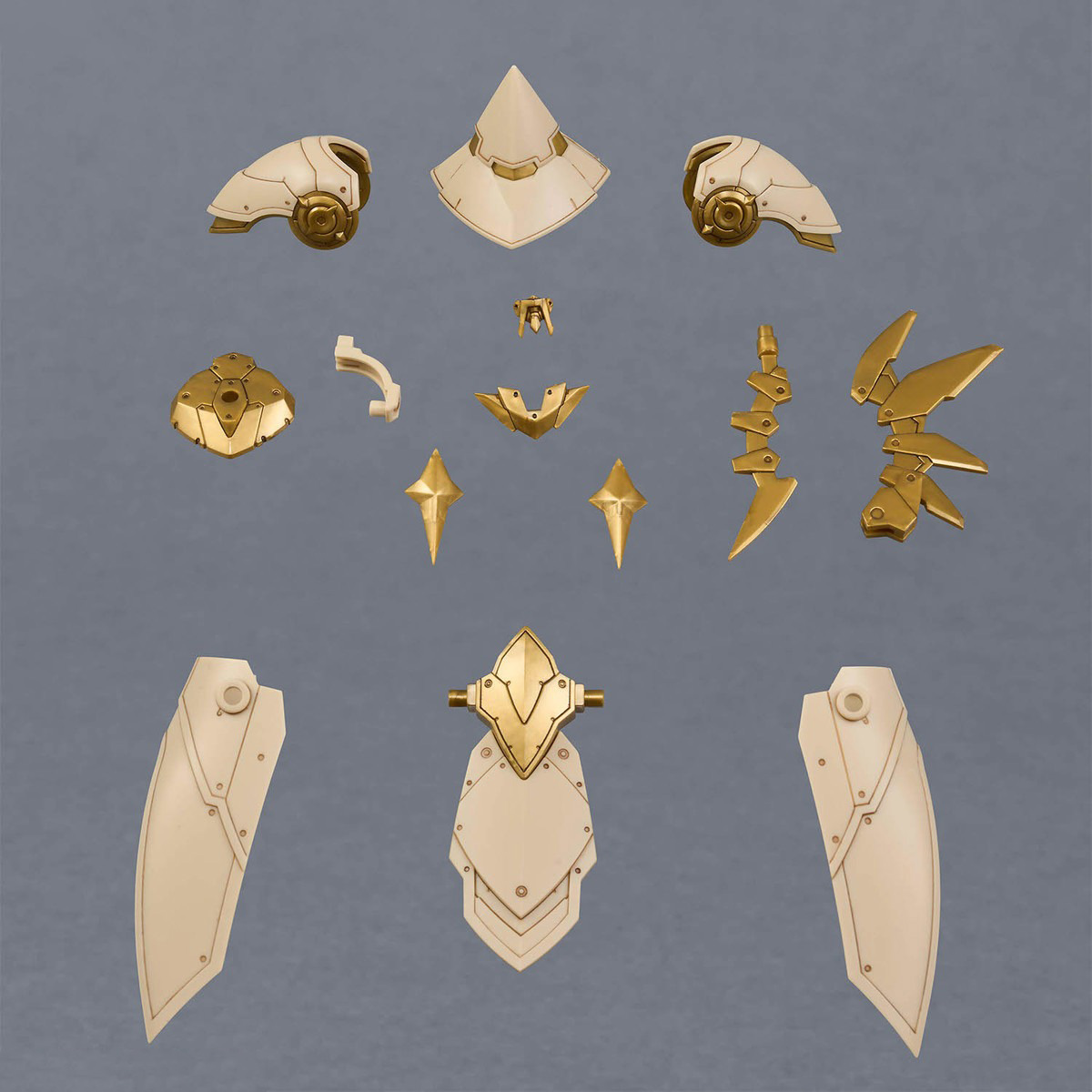 バンダイ 30MF 30Minutes Fantasy モデ - Model Kit Figure のレビューと価格