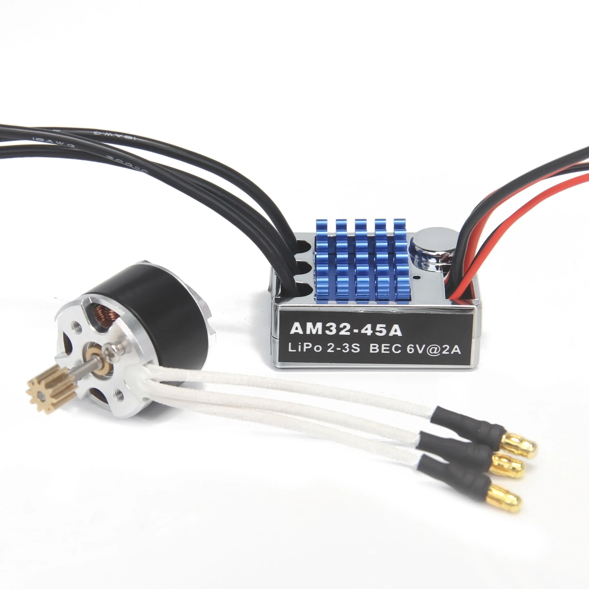 NEEBRC 2322 2600KV アウトランナーモーター - Model Kit Motor のレビューと価格