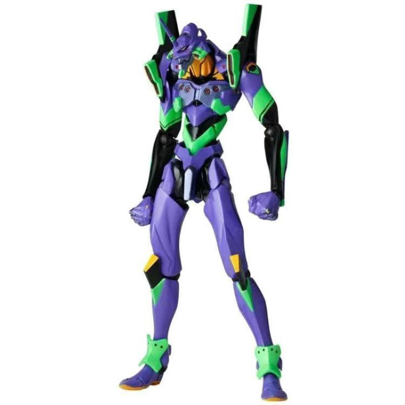可動式フィギュア ネオン・ジェネシス・エヴァンゲリオン EV - Model Kit Figure のレビューと価格