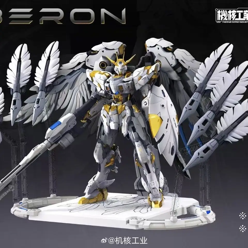 在庫メカコア産業 Mg 1/100 モデルキットオベロンアセ - Model Kit Oberon のレビューと価格