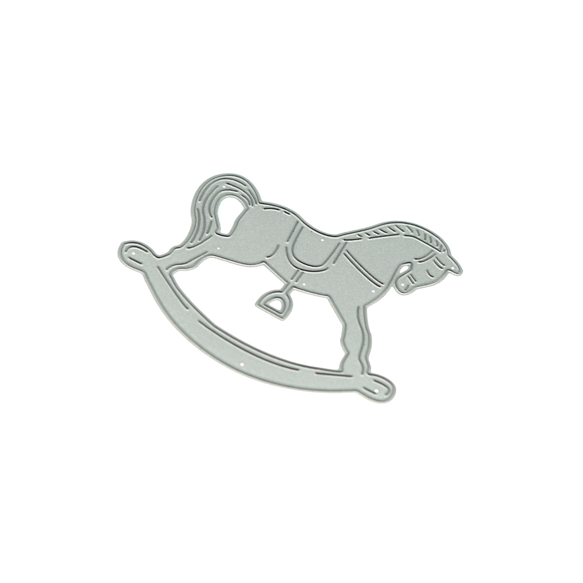 芸術的な装飾のための金属のカッティングスクラップブッキングの - Model Kit Horse のレビューと価格