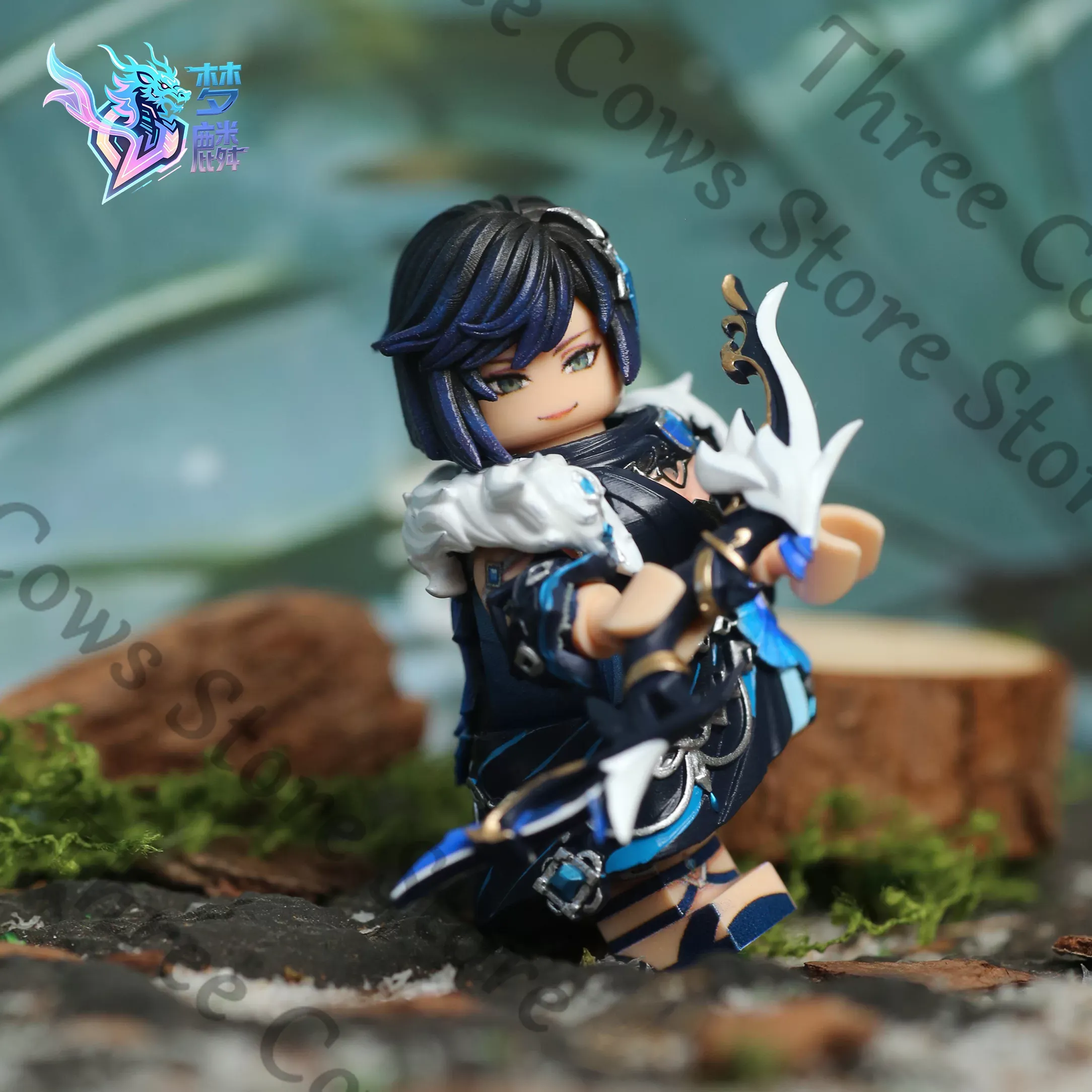 原神（Genshin Impact）のイェランのコスプレ、ア - Model Kit Figure のレビューと価格