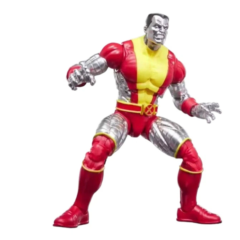 本物のマーベルレジェンド X-Men コロッサスとシャドウキ - Model Kit Figure のレビューと価格