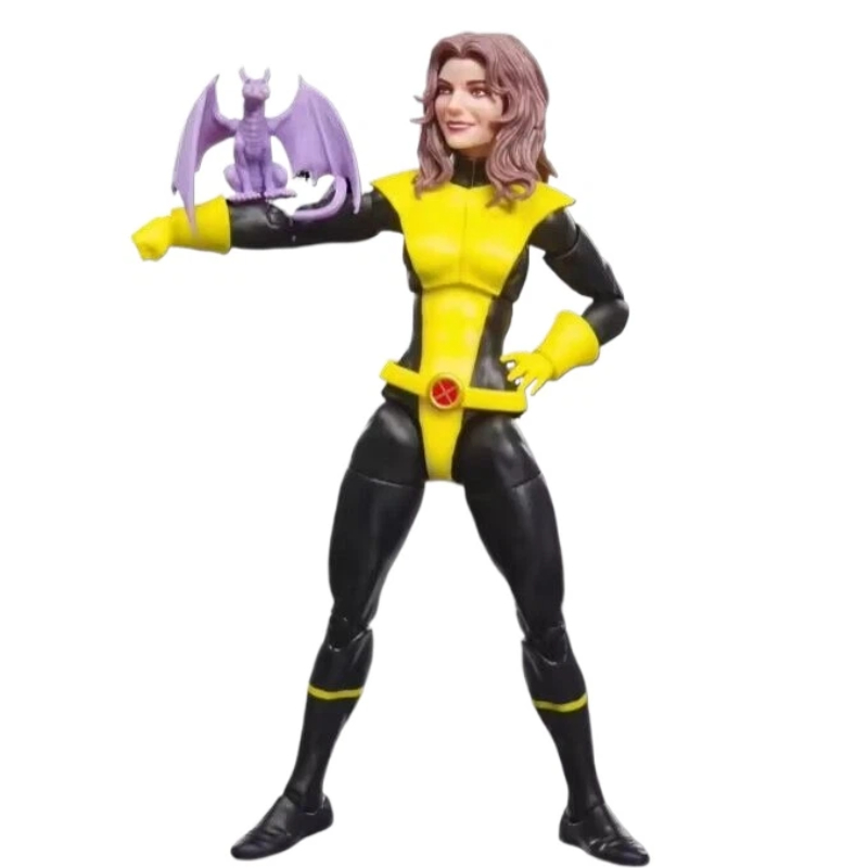 本物のマーベルレジェンド X-Men コロッサスとシャドウキ - Model Kit Figure のレビューと価格