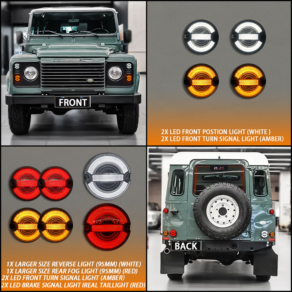 ランドローバー ディフェンダー 90 110 130 L31 - Model Kit Land Rover のレビューと価格