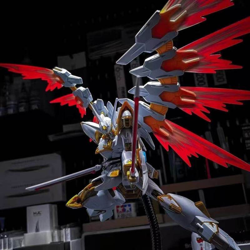 HG 1/144 シードフリーダムブラックナイト分隊組み立て - Model Kit Oberon のレビューと価格