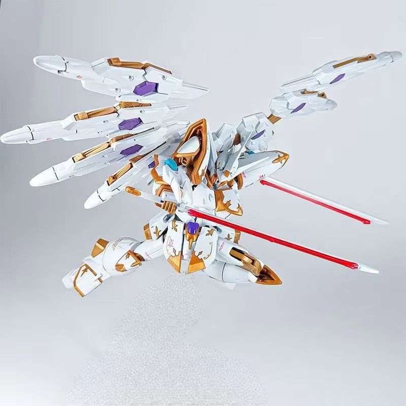 HG 1/144 シードフリーダムブラックナイト分隊組み立て - Model Kit Oberon のレビューと価格