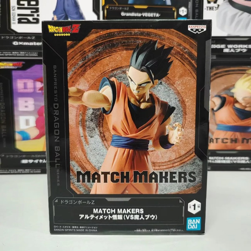 バンダイガレージキットドラゴンボールダブラ魔人ブウパンジー孫 - Model Kit One Piece のレビューと価格